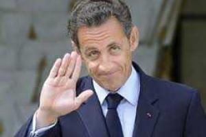 Саркози отправил французских депутатов в Крым