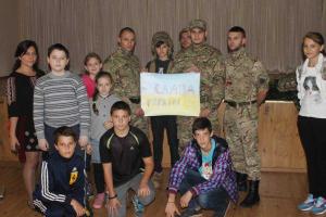 Ярош: Сегодня 1 батальон ДУК ПС празднует годовщину создания