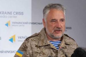 Жебривский: Украина не пойдет на полную блокаду Донбасса