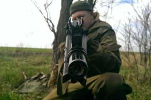 Боевики "ДНР" под Мариуполем стреляют по местным рыбакам