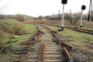 Жители Макеевки сообщили, что боевики «ДНР» срезали железную дорогу