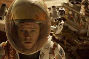 В сети появился новый трейлер фильма "Марсианин"