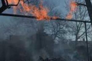 Горловские террористы доигрались: коридор из Горловки закрыт