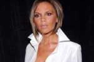 Виктория Бекхэм попала в объективы камер папарацци в спортивном костюме