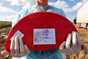 Россельхознадзор вытягивает продукты для уничтожения даже из сумок граждан