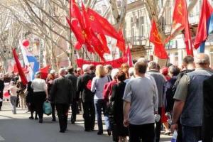 Севостьянова: Коммунисты смогут принимать участие в выборах, но на наших условиях