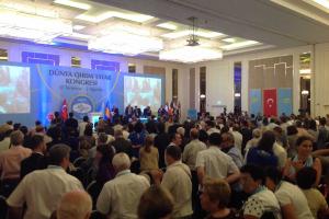 Крымские татары призывают признать политику РФ геноцидом