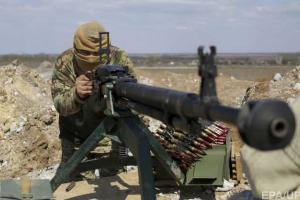 Ситуация на Донецком направлении на вечер 8 августа