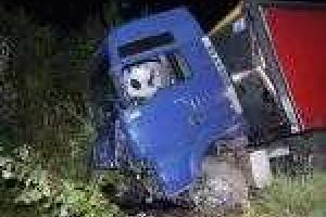 В жутком ДТП в Ровенской области погибли три человека