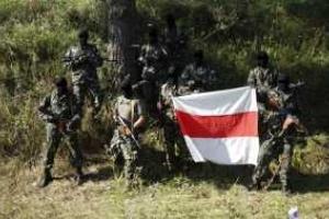 В состав "Правого сектора" будет входить белорусское подразделение