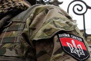 Бойцы "Правого сектора" частично войдут в состав Службы безопасности Украины