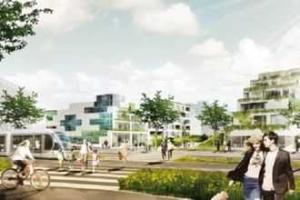 В Дании построят город будущего без автомобилей