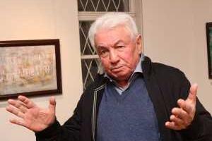 В. Войнович: Если жители Донбасса хотят жить отдельно, то пусть живут