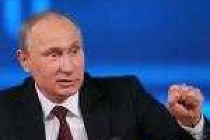 Путин призвал татар не требовать особого статуса на полуострове Крым