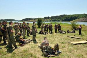 Аброськин создал новый батальон из Донецкой милиции