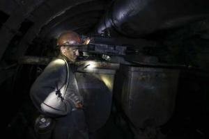 После обстрела Дзержинска всех горняков шахт подняли на поверхность