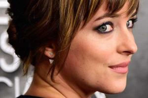 Звезда "50 оттенков" "сокрушила" эффектным и смелым образом