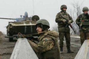 Под Мариуполем состоялся бой: морпехи понесли потери