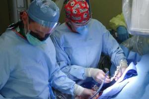 Ученые утверждают, что музыка обладает обезболивающим эффектом во время операции