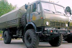 Из Донецка грузовыми автомобилями начали вывозить тела погибших боевиков