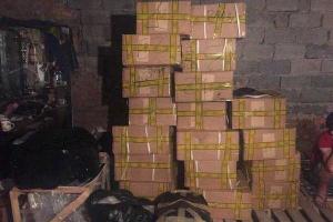 Харьковские правоохранители задержали контрабандистов, зарабатывающих восемь миллионов в год