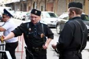 В Санк-Петербурге казаки будут искать санкционный хамон в магазинах