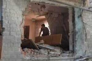 Местные жители сообщили в соцсетях о ночных обстрелах Донецка