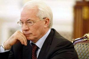 Беглый Азаров решил выдвигать Олейника на пост президента Украины