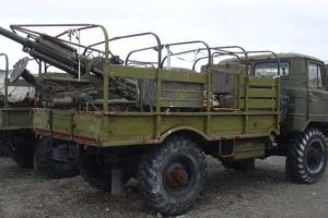 Горловку обстреливали из школьного стадиона, - очевидцы