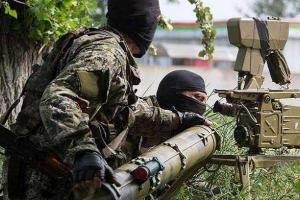 За сутки боевики выпустили около 50 мин по блокпосту «Марьинка»