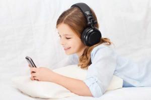 Дети готовы пойти на свидание с «виртуальным» другом