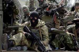 "Милицию ЛНР" держат в боевой готовности