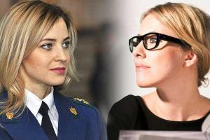 Поклонская: Мне кажется, что у Ксении Собчак не хватает интеллектуальных данных