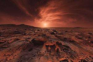 Уфологи нашли на фотографиях марсохода силуэт таинственной женщины