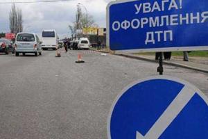 Константин Ликарчук попал в ДТП под Ровно