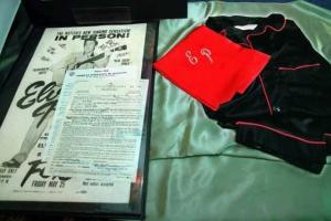 Пистолет Элвиса Пресли продали на аукционе за 96 тысяч долларов