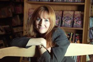 Мама "Гарри Поттера" отметила 50 лет