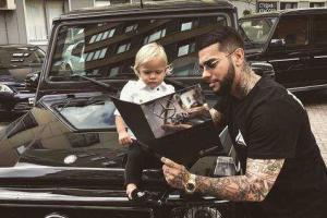 Тимати нравится, что его дочь растет настоящей «пацанкой»