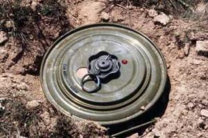 В Карловке бойцы ВСУ подорвались на фугасе, есть погибшие