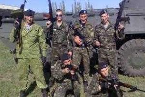 Муженко объяснил, зачем под Широкино были отправлены морпехи и выведены батальоны