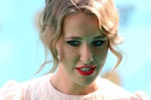 Скандальная Ксения Собчак эмигрировала на украинское телевидение