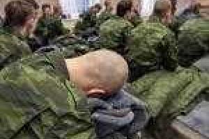 В Министерстве обороны не разрешили легально откупаться от армии