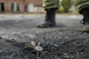 КМИС бьет тревогу: только 15 % жителей Донбасса знают, как выглядит мина