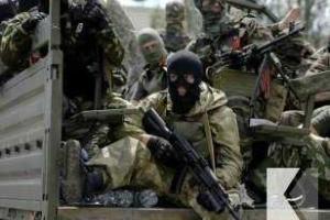 Генштаб заявил, что боевики обстреляли мобильную группу сил АТО