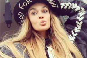 Алена Водонаева показалась без косметики