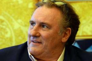 Депардье готов распрощаться со своим имуществом