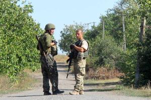 Боец ​​с позывным "Раптор" рассказал о ситуации на Донецком направлении