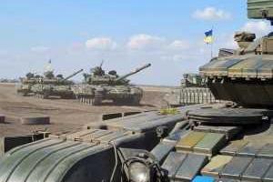 Масштабные учения под Мариуполем подошли к концу