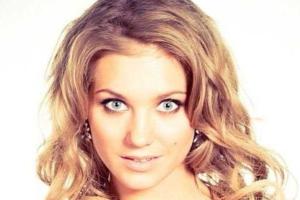 Кристина Асмус удивила своим шпагатом