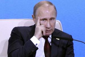 Путин: Все, кто против нас и Асада - террористы